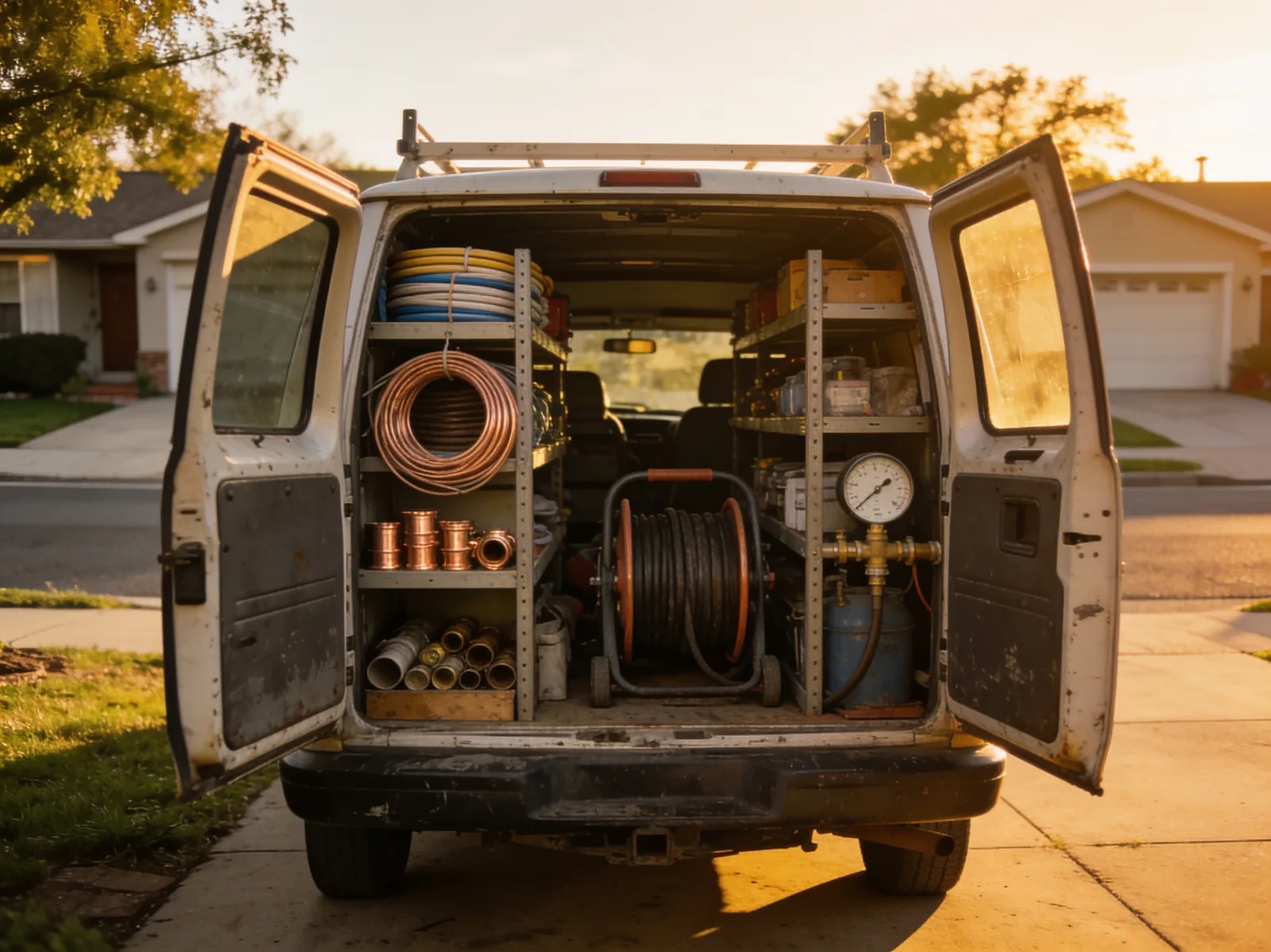 Emergency Plumber company in Goodland, MN
